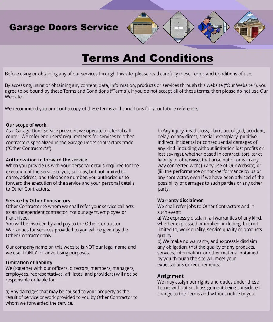 State Garage Door Service Dallas, TX 469-305-0479